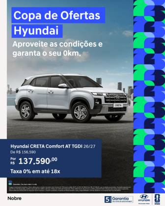 HYUNDAI CRETA 1.0 TGDI FLEX COMFORT AUTOMÁTICO